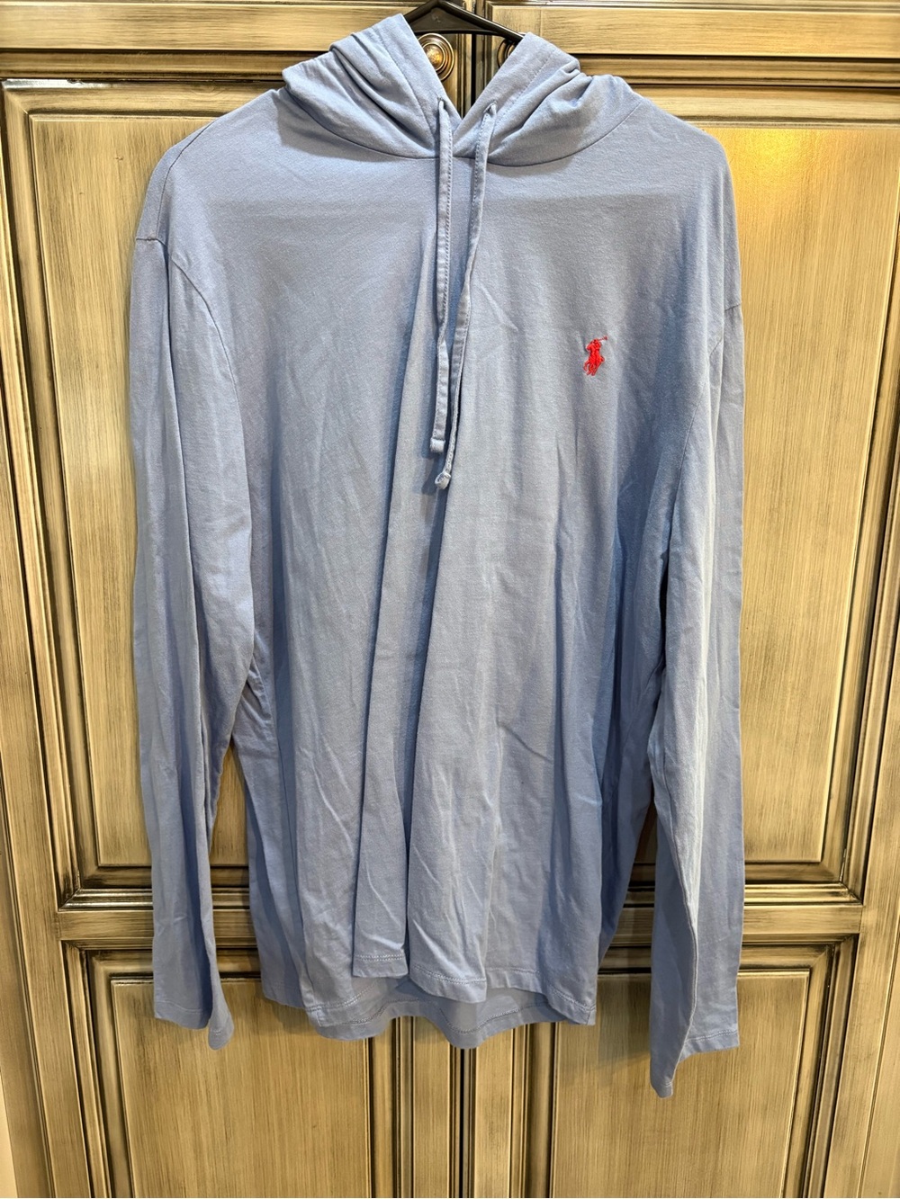 Polo by Ralph Lauren Jersey Hoodie Shirt